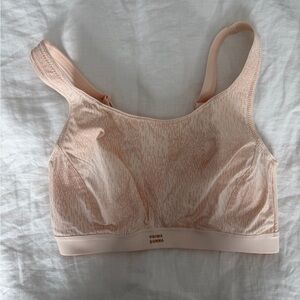 Prima Donna Blush Beige Wireless Comfort Sports Bra